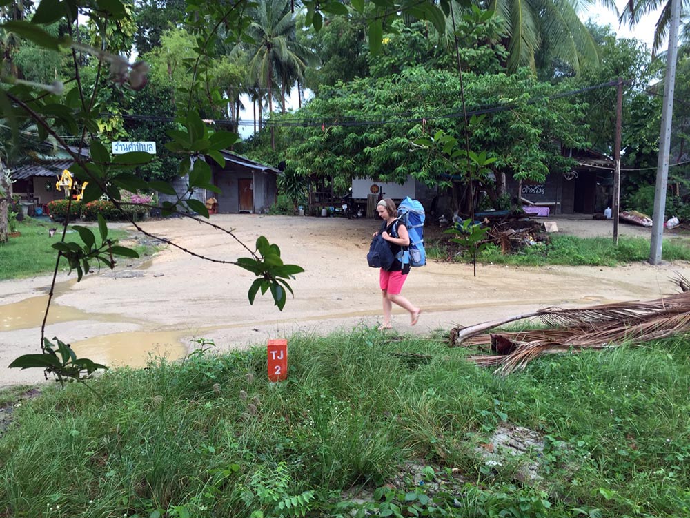 Backpacking in Thailand, Koh Samui; Packliste für Thailand Urlaub