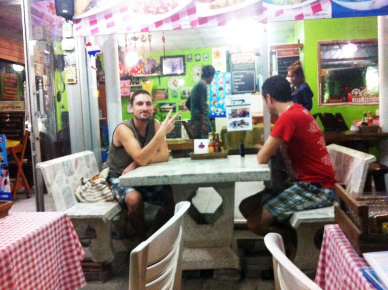 Koh Samui Food Corner; Reisetipps Koh Samui Urlaub; Restaurant Tipps Koh Samui;