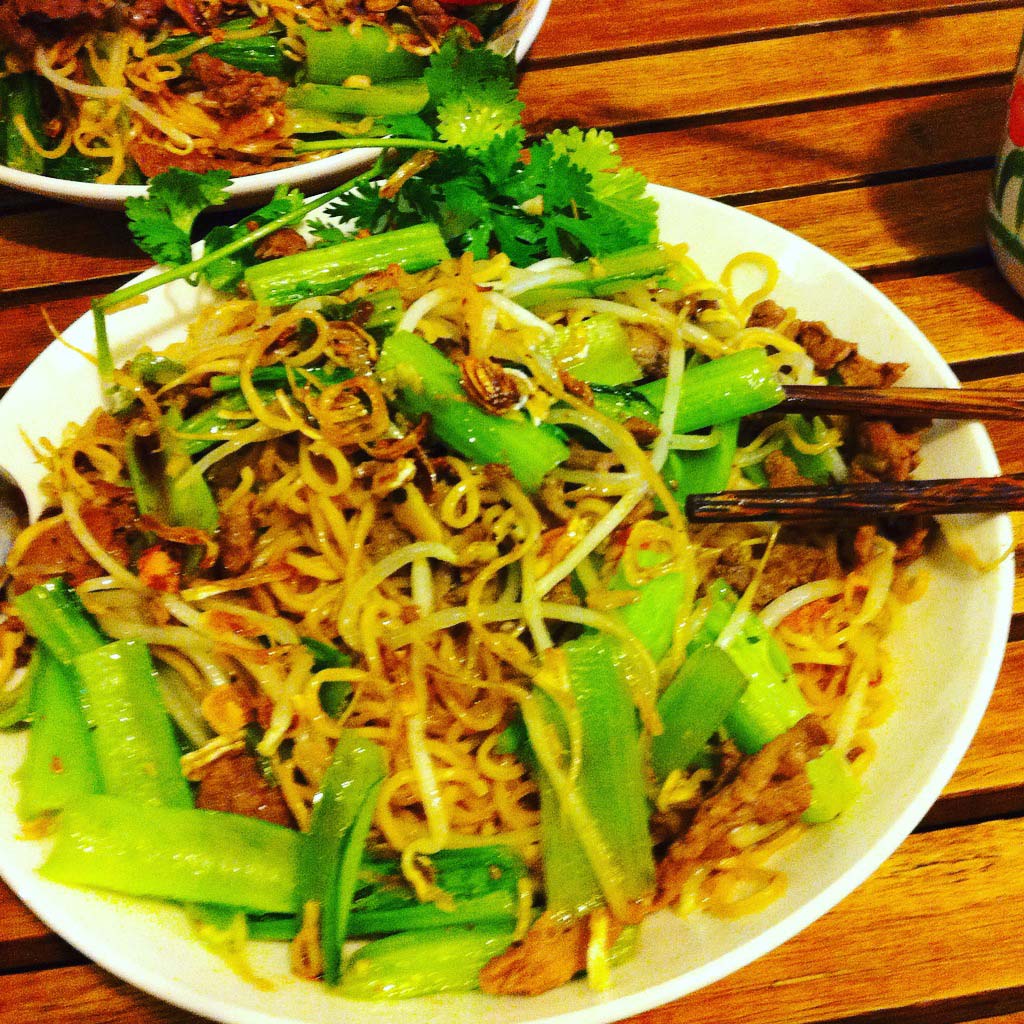 Kulinarisches Ho Chi Minh, Restaurants