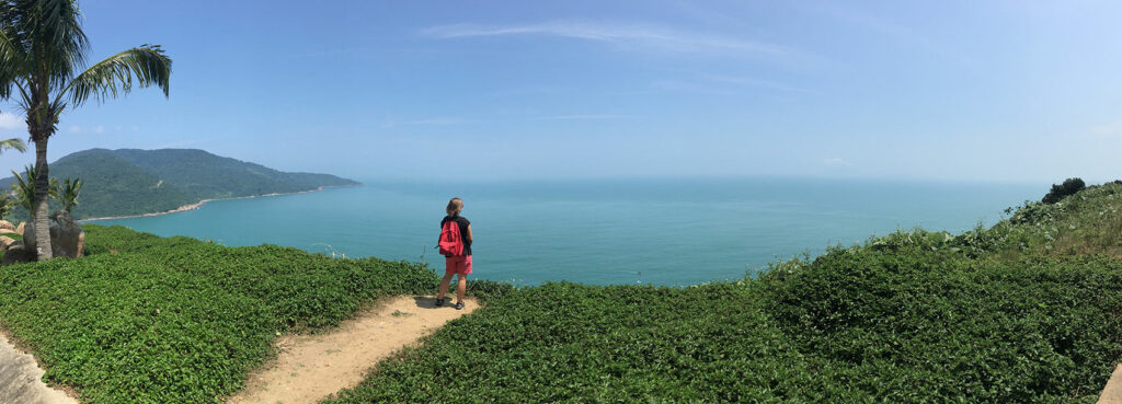 Da Nang Monkey Mountain