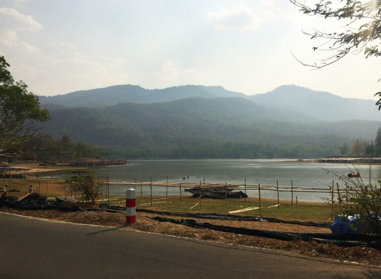 Sehenswürdigkeiten in Chiang Mai, Huay Tung Tao Lake, Chiang Mai