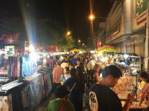 Chiang Mai Sunday Night Market