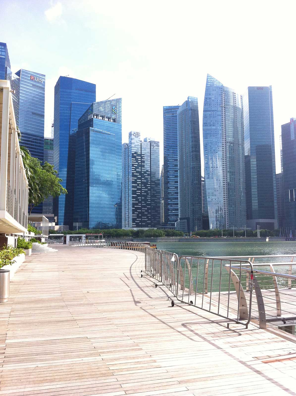 Sehenswürdigkeiten in Singapur, Marina Bay Sands