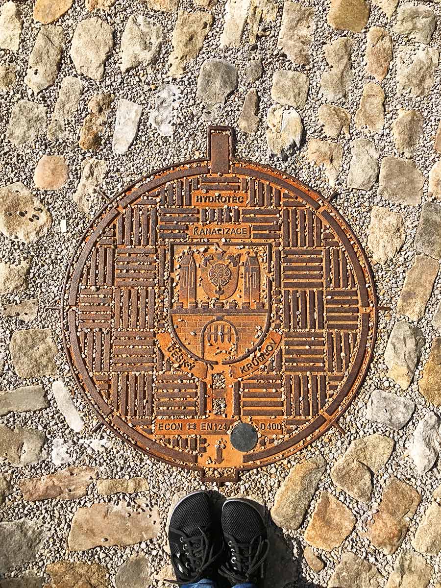 Tagesausflug nach ?eský Krumlov, Krumau an der Moldau