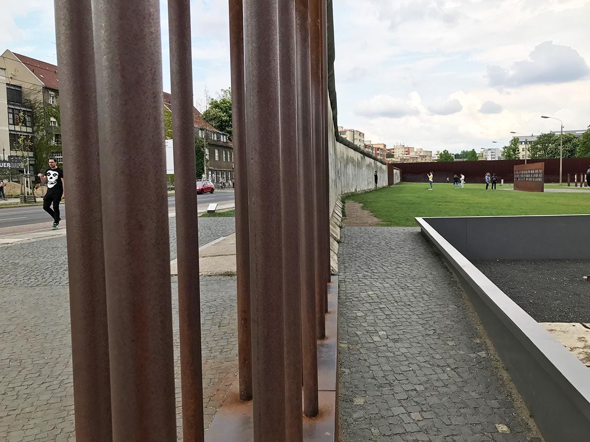 Berliner Mauer