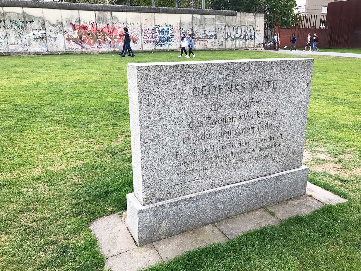 Berliner Mauer
