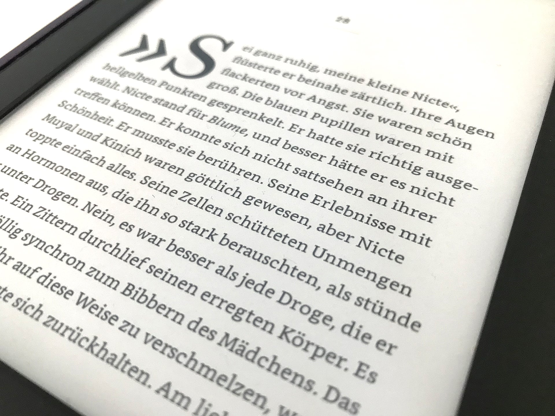 eBook Reader im Vergleich: Kindle und Tolino;