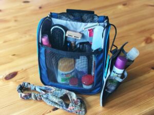 Der beste Kulturbeutel; Backpacker Kulturbeutel Deuter Wash Center I