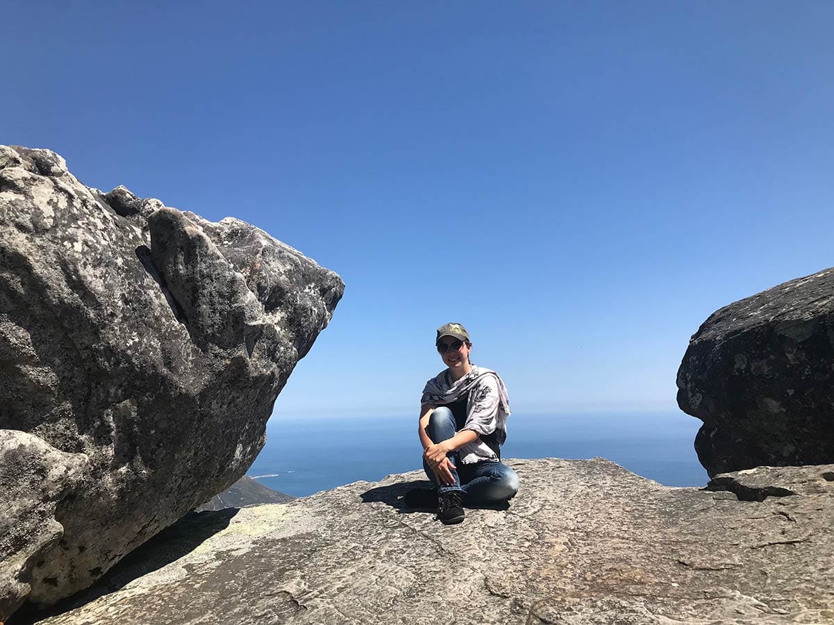 Kapstadt Tafelberg