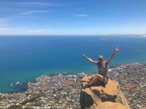 Kapstadt, Lions Head Wanderung, Kosten 4 Wochen Südafrika