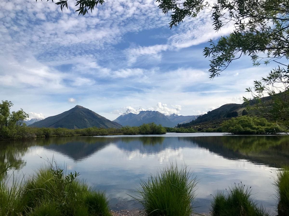 Roadtrip Neuseeland Südinsel: Glenorchy