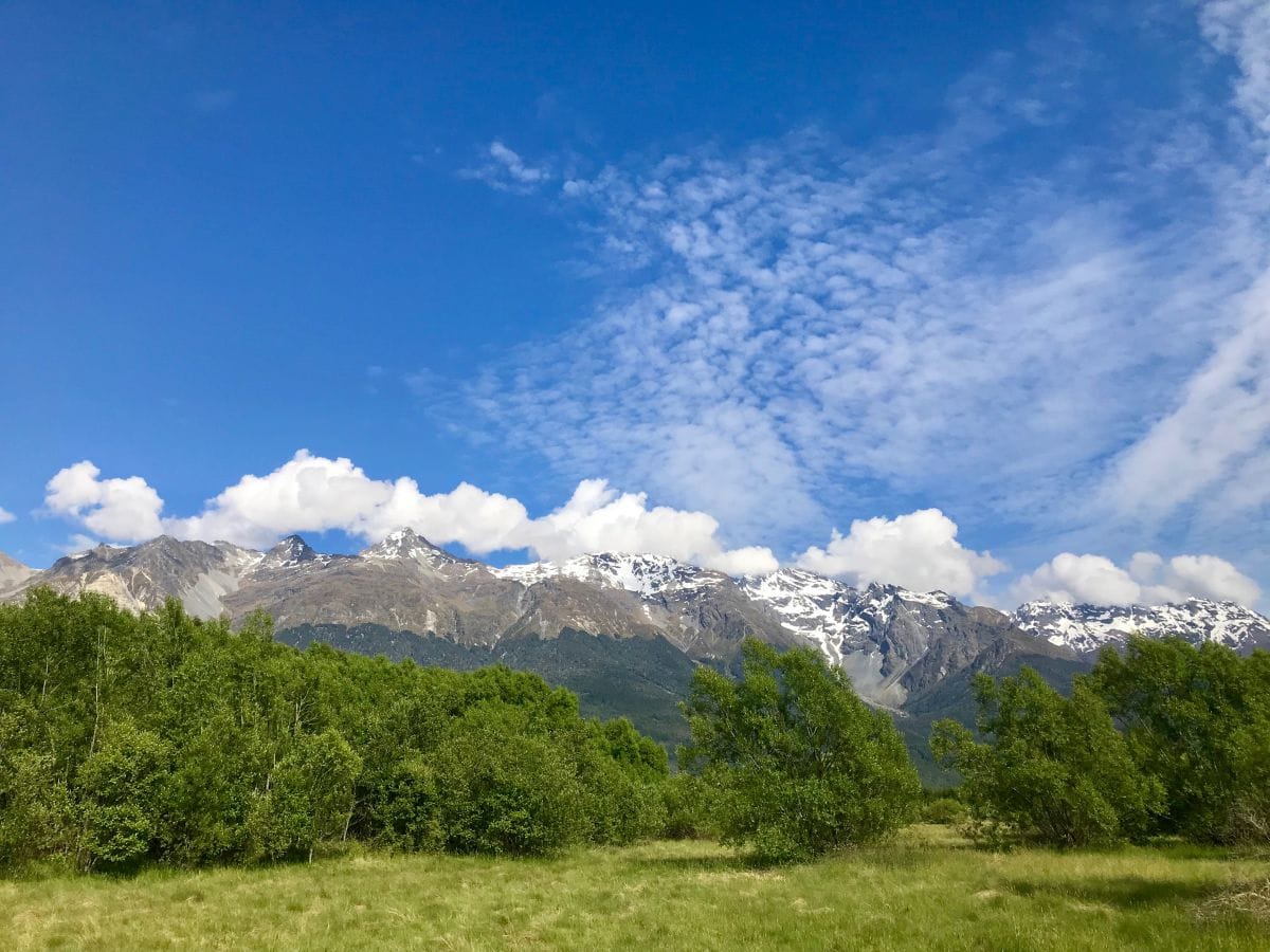 Roadtrip Neuseeland Südinsel: Glenorchy