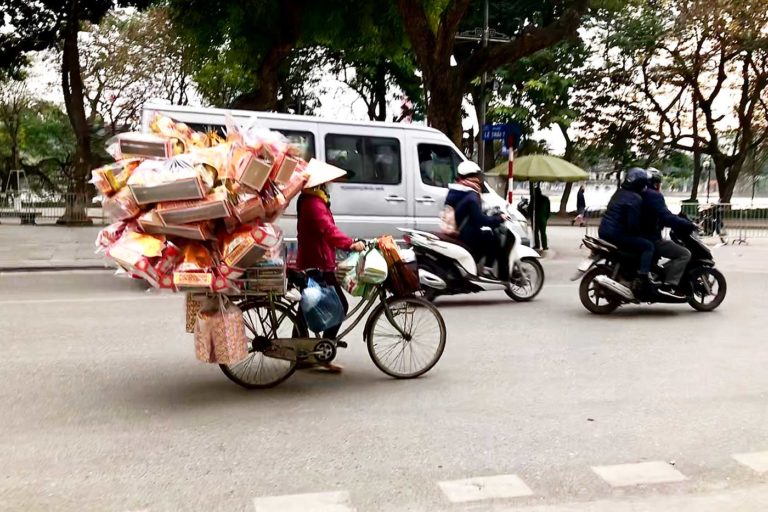 Packliste Vietnam Backpacking und Rundreise