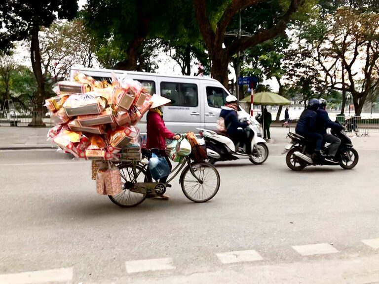 Packliste Vietnam Backpacking und Rundreise