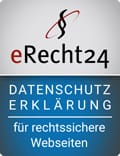 Datenschutzerklärungs-Siegel