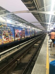 Reisebericht Bangkok