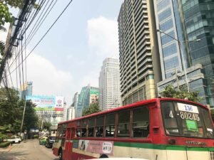 Reisebericht Bangkok