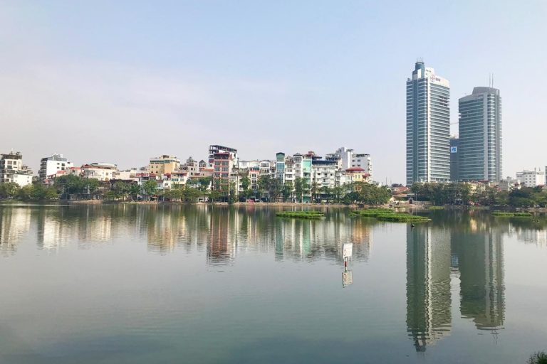 Reisebericht und Reisetipps Hanoi, Vietnam