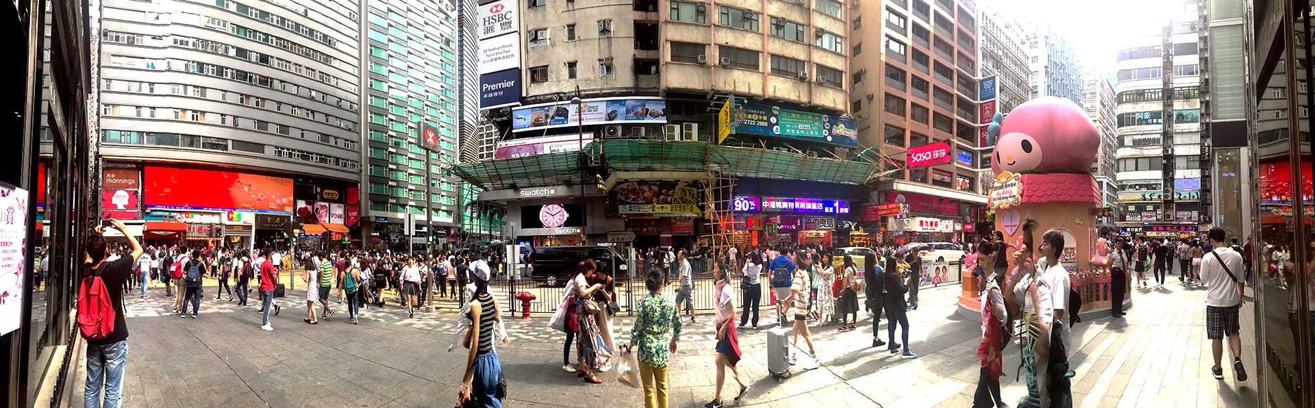 Hongkong Reisetipps: Kowloon