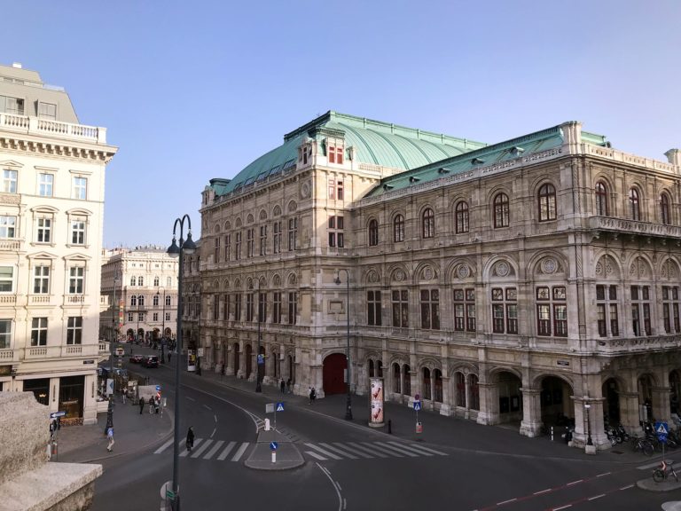 Wien Reisetipps: Oper