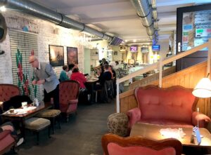 Wien Reisetipps: Cafè Vollpension