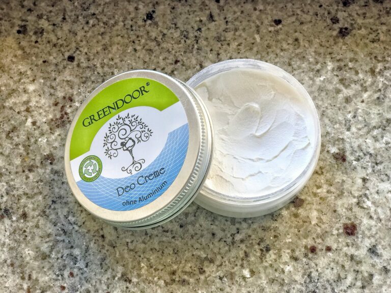 Das beste Deo: Greendoor Deocreme