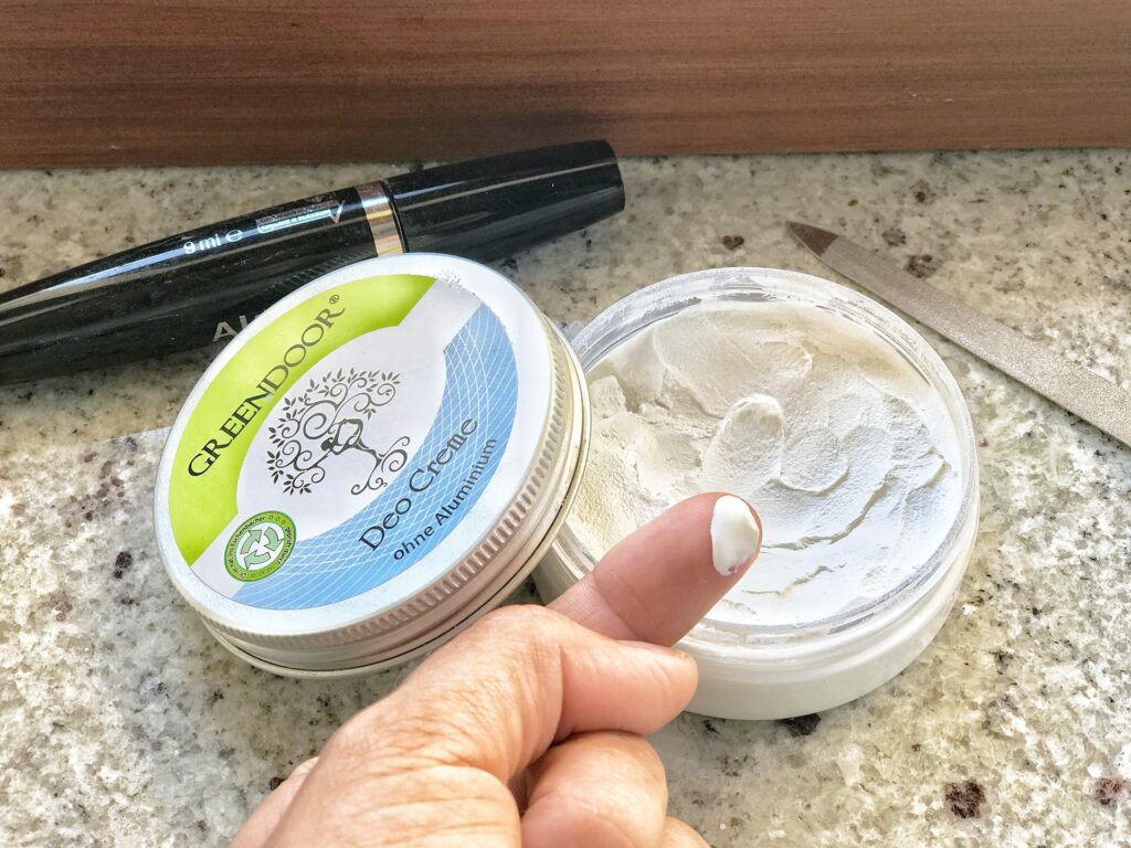 Das beste Deo: Greendoor Deocreme