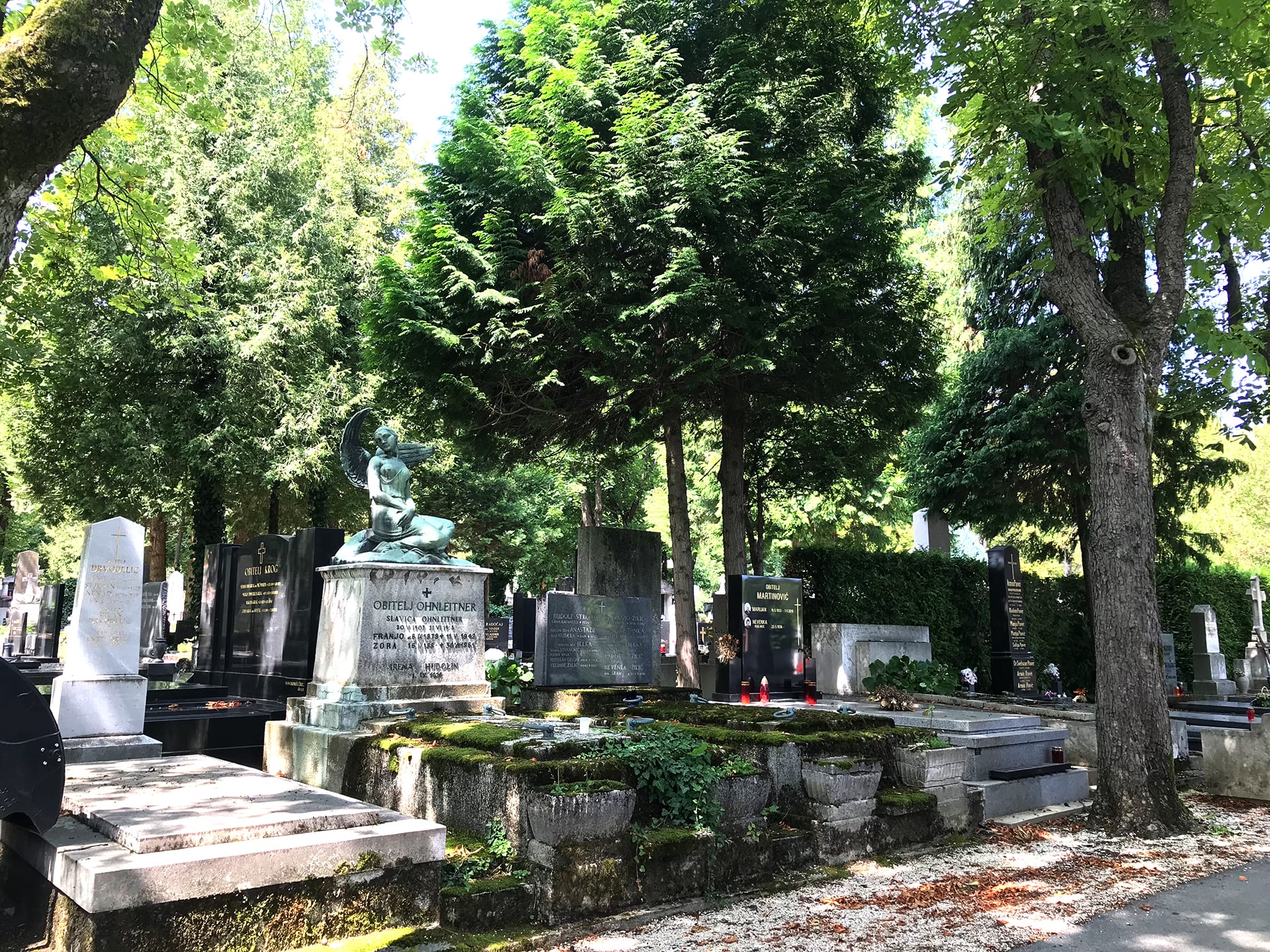 Zagreb Reisetipps; Zagreb Reisebericht; Friedhof Mirogoj;
