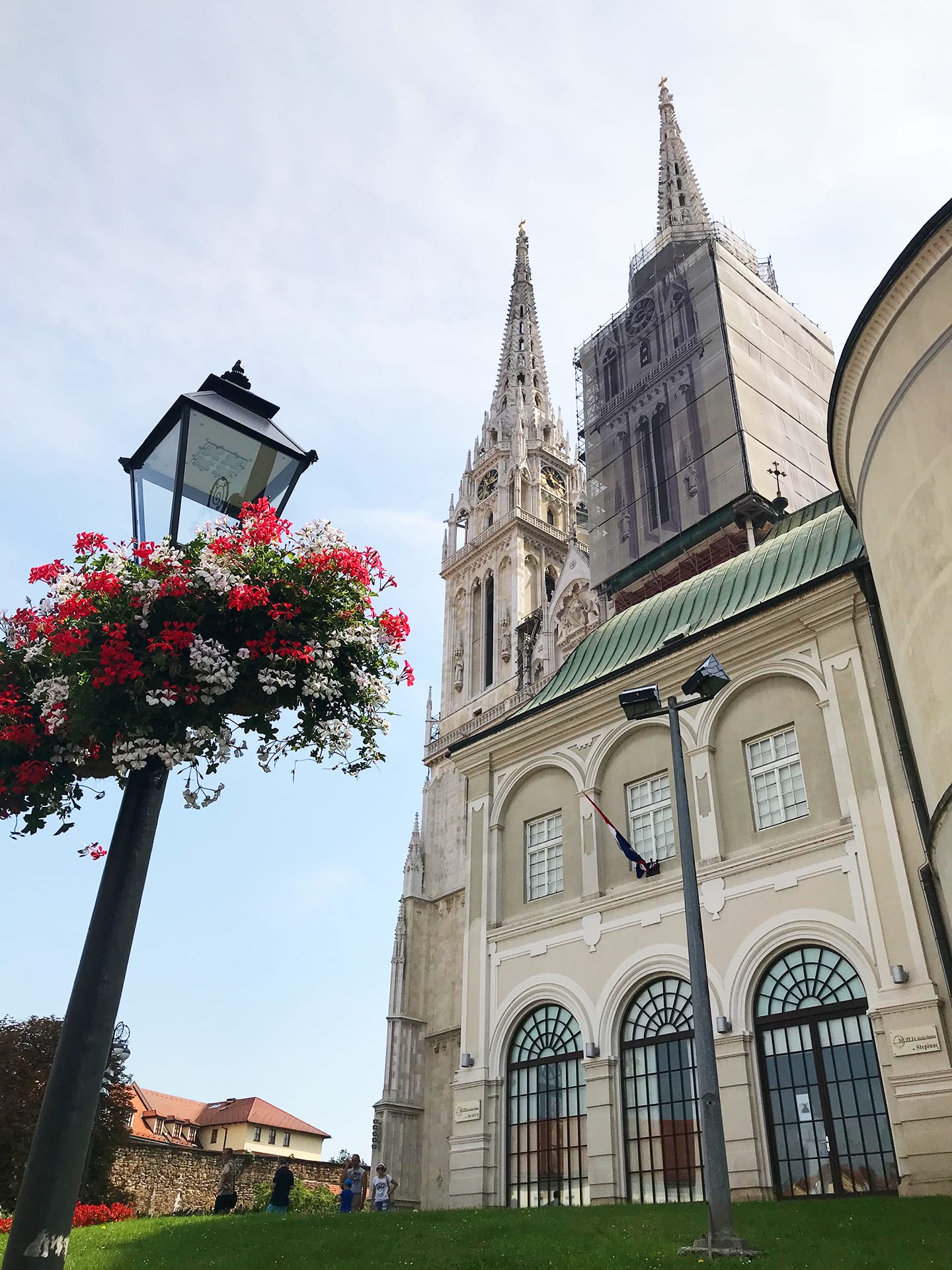Zagreb Reisetipps; Zagreb Reisebericht; Zagreb Kathedrale