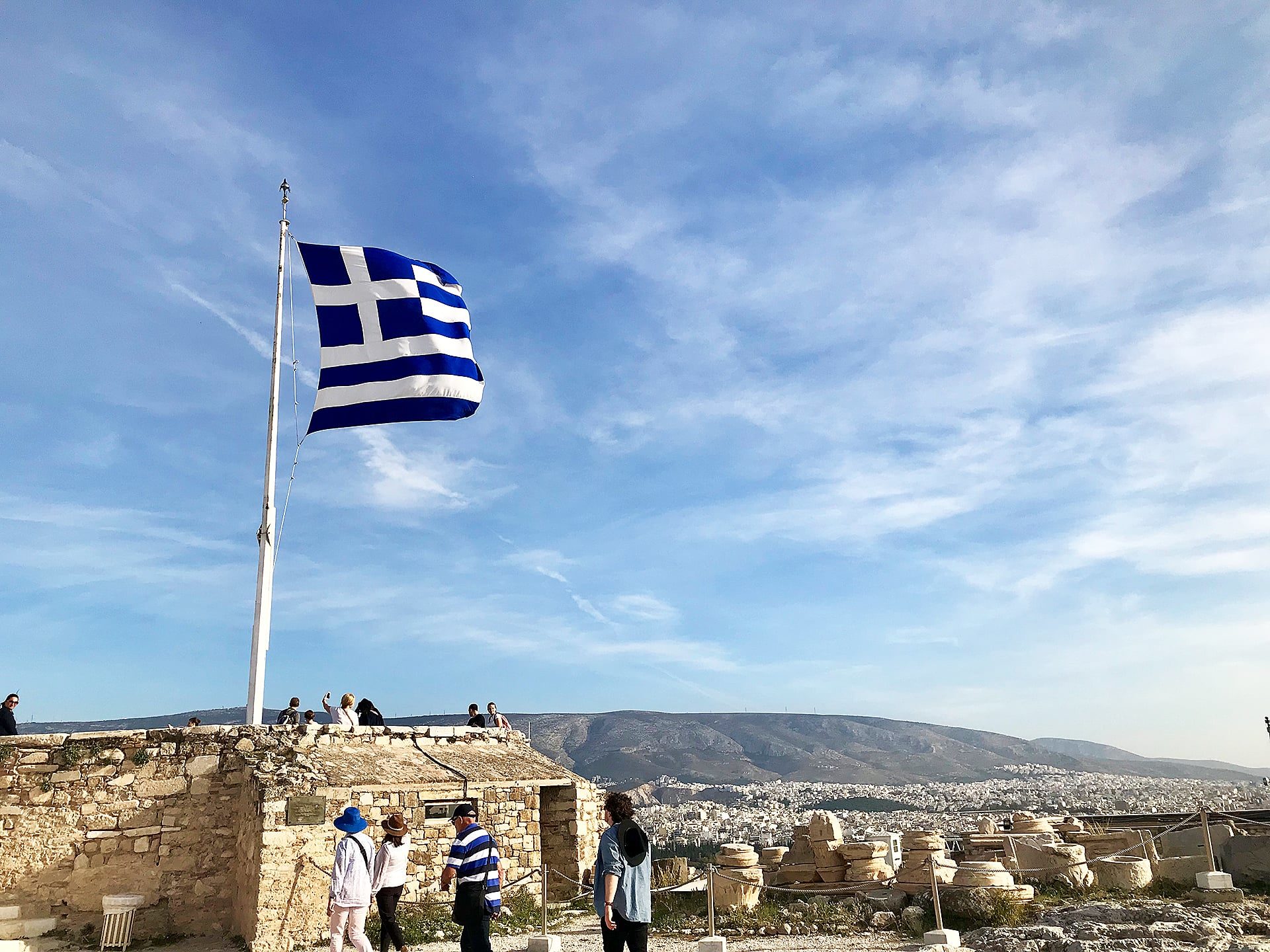 Städtereise Athen Sehenswürdigkeiten und Tipps;