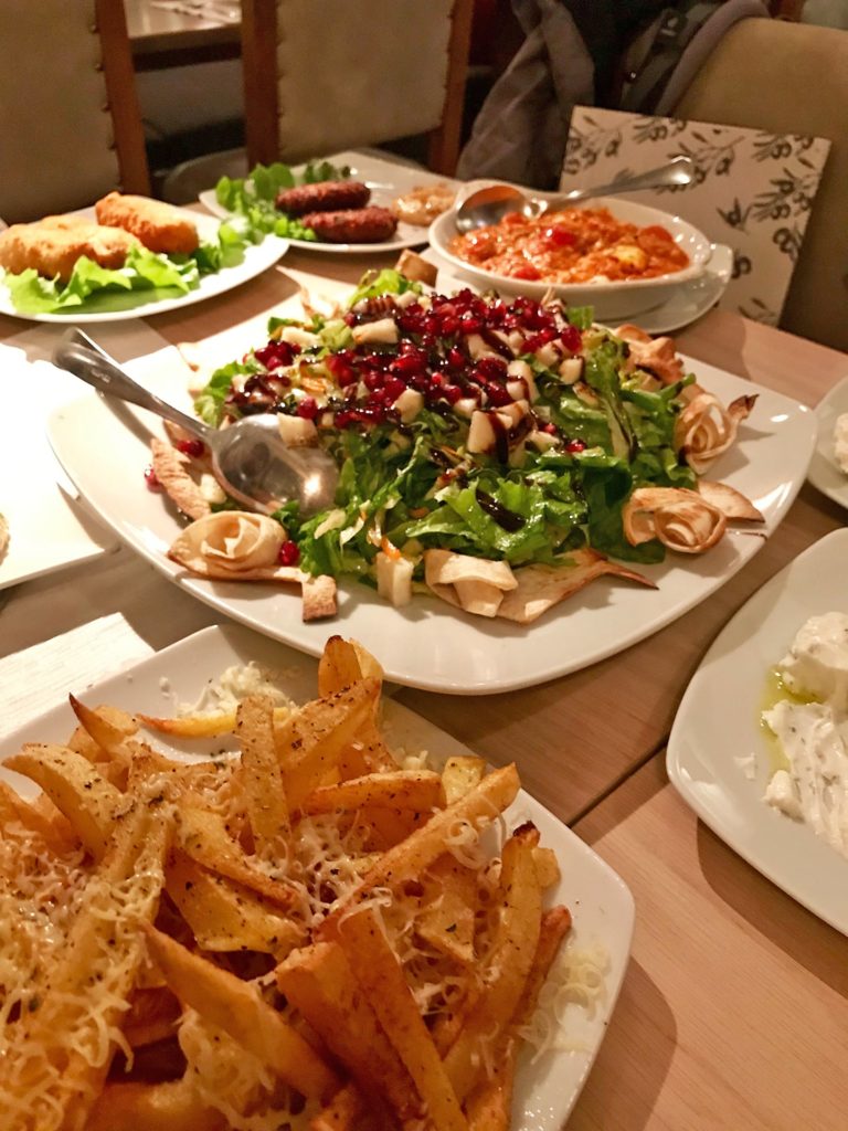 Thessaloniki Restaurant Tipp Molivos