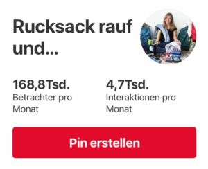 RRUW Pinterest Januar 2019