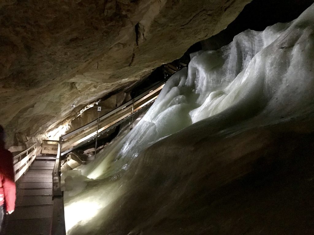Dachstein Salzkammergut Eishöhle