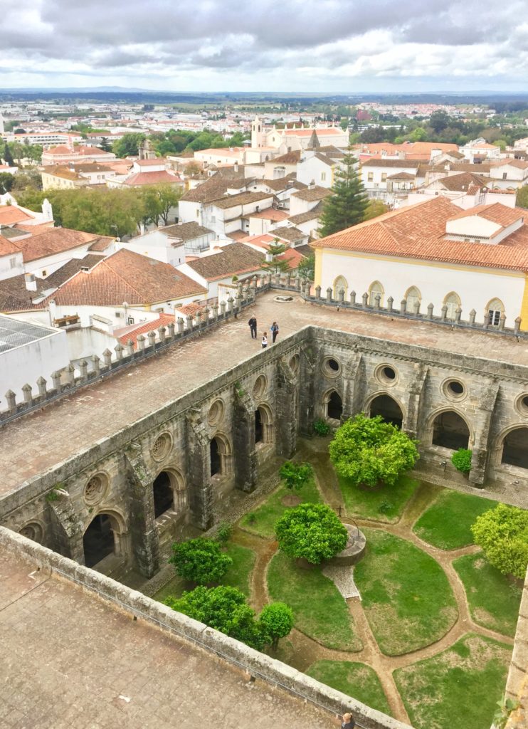 Portugal Kathedrale of Evora