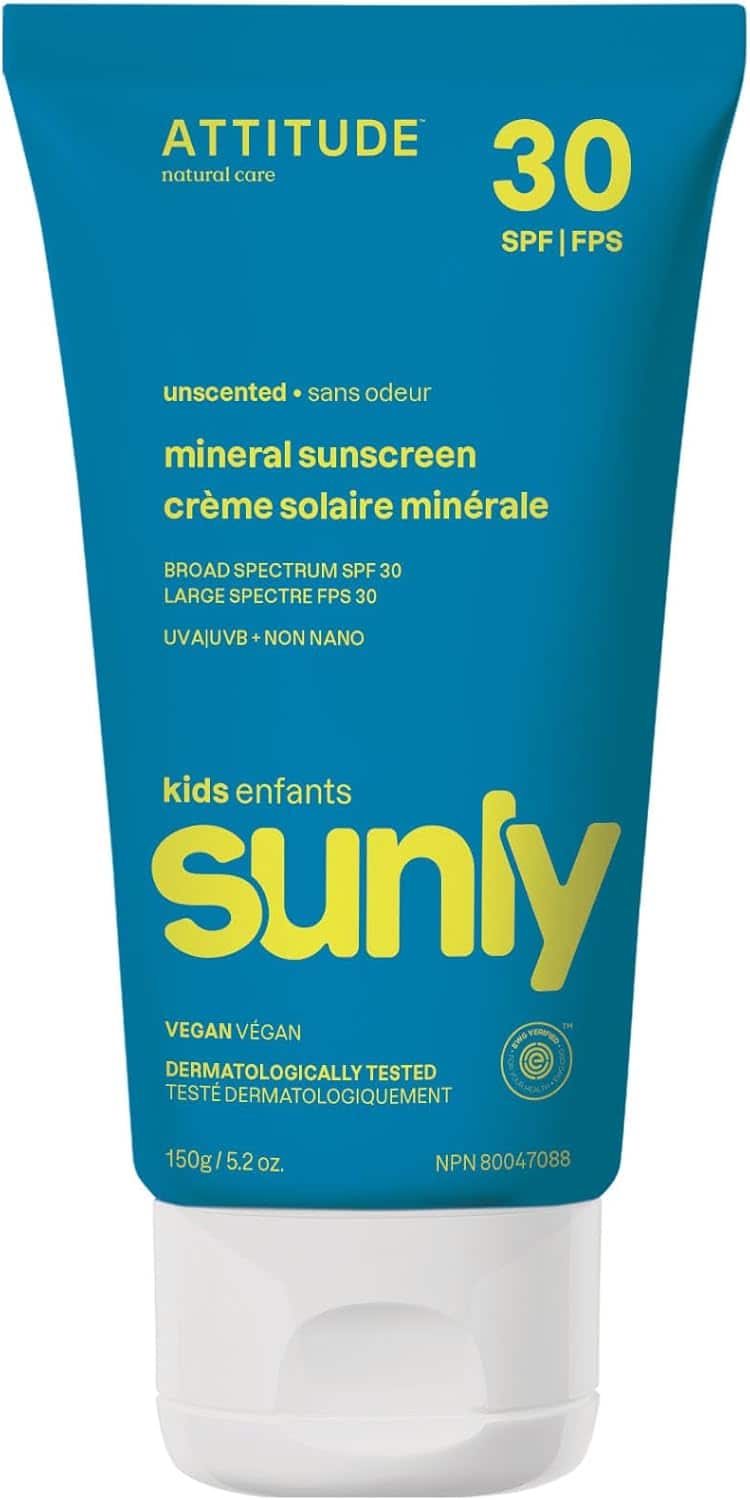ATTITUDE Little Ones LSF 30, 150 ml