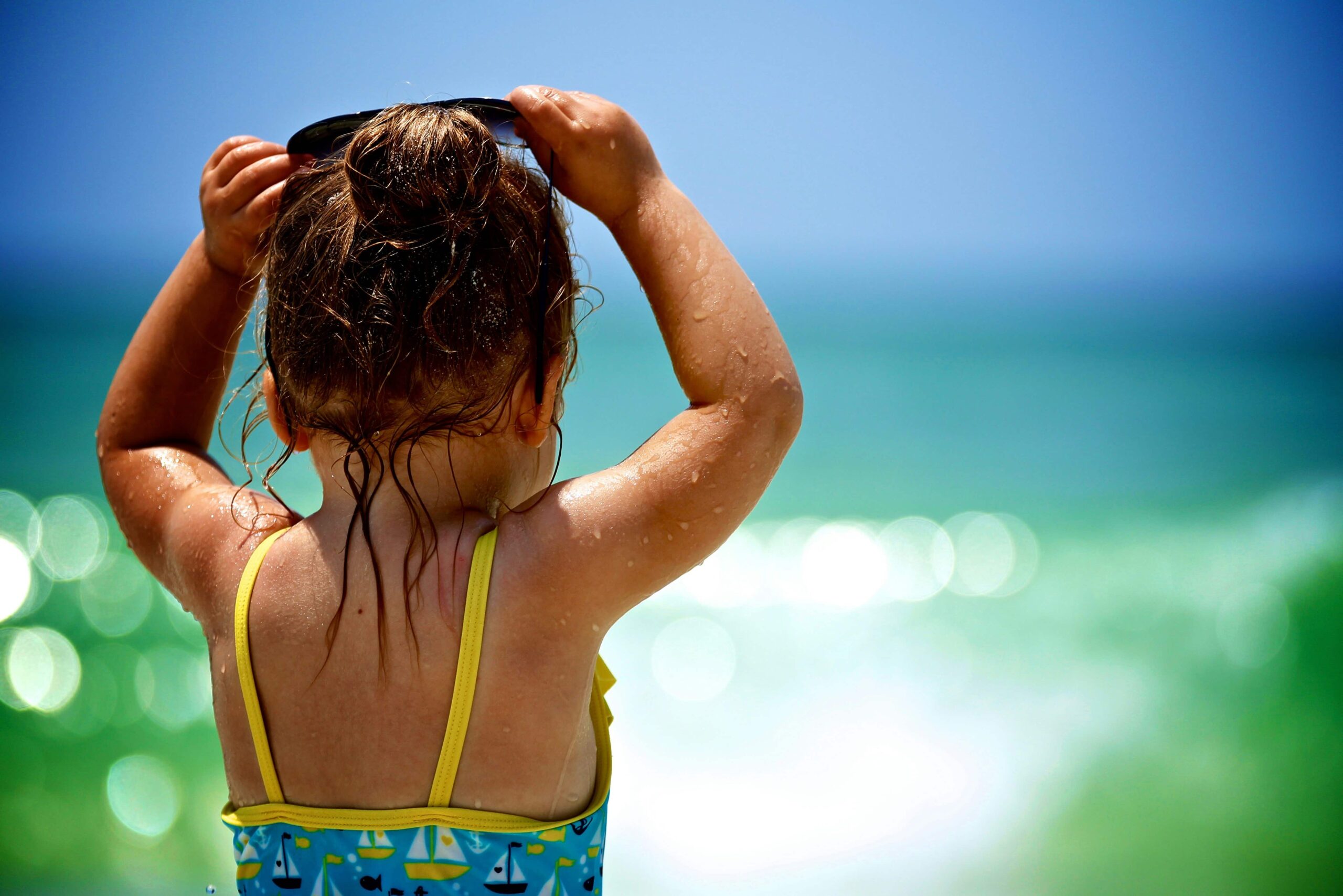 Die beste mineralische Sonnencreme für Kinder – 8 Produkte im Test