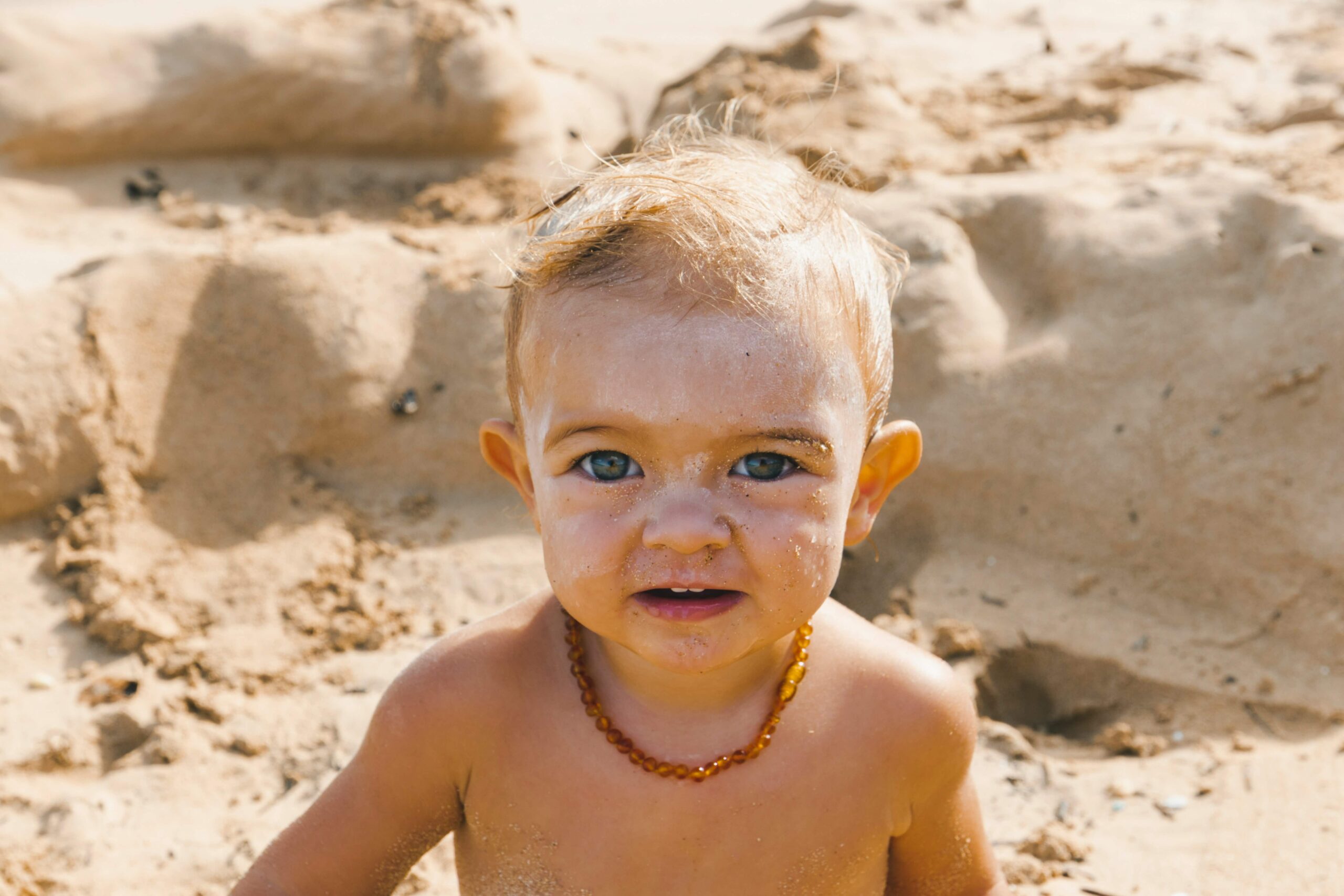 Die beste Sonnencreme für Kinder: Darauf solltest du unbedingt achten!