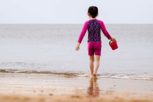 Die beste UV Kleidung für Kinder & Babys