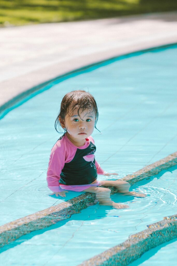 UV Kleidung Baby & Kind