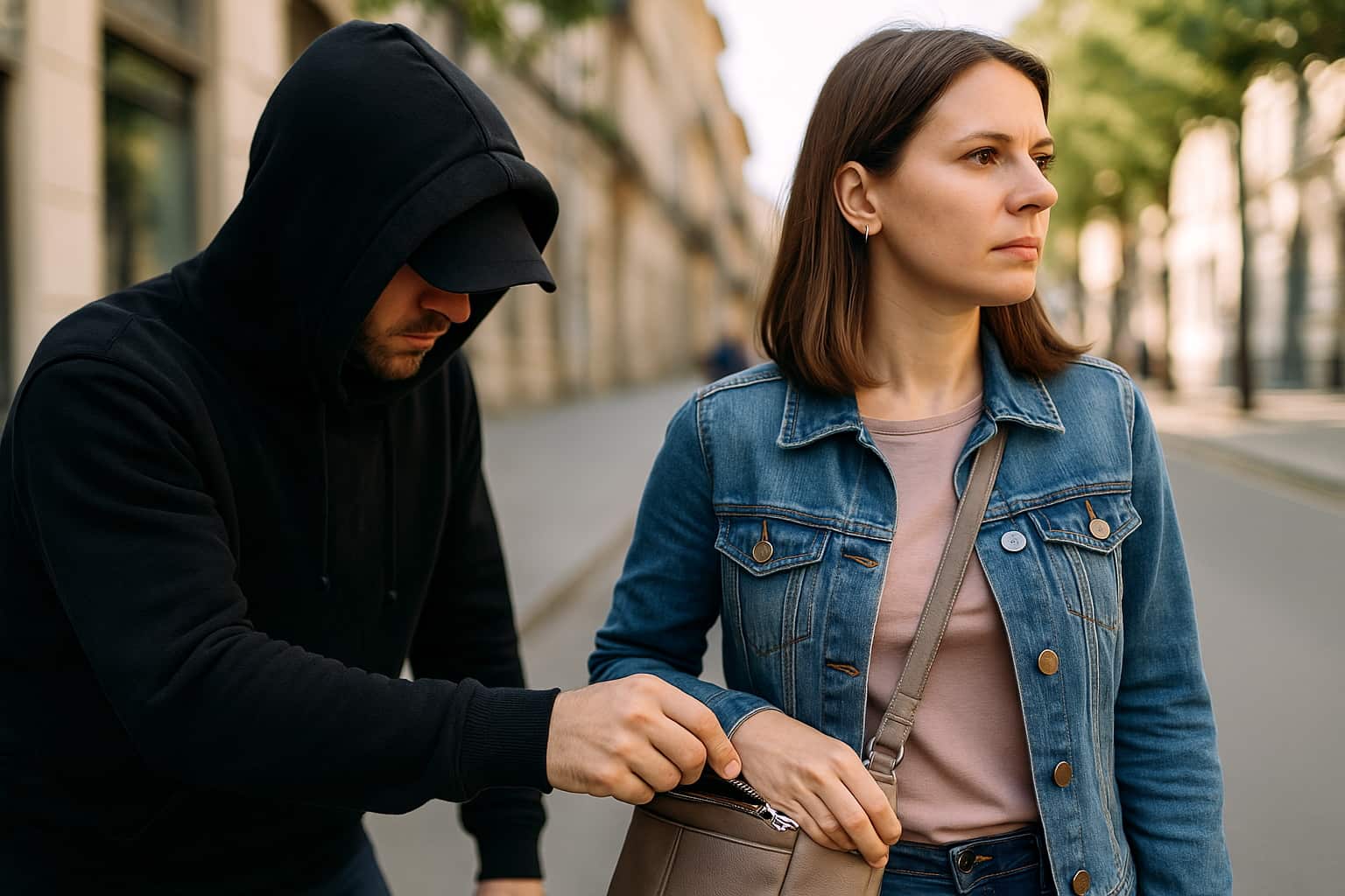 Die beste Anti-Diebstahl Handtasche: Großer Vergleich mit Testsieger 2025