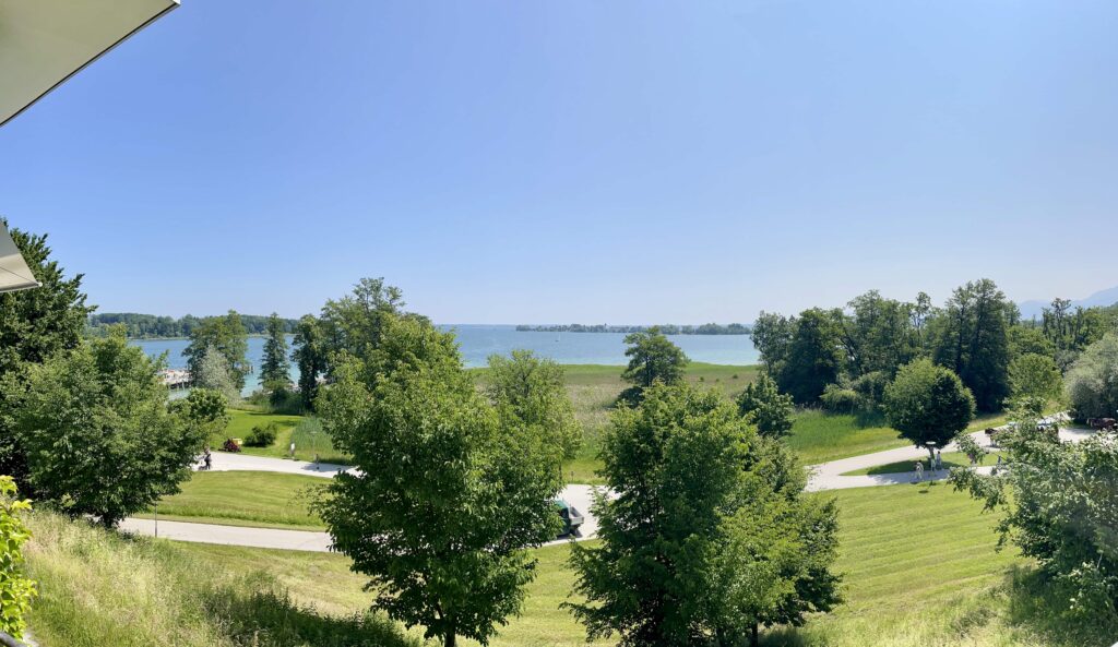 Herrenchiemsee Chorherrenstift