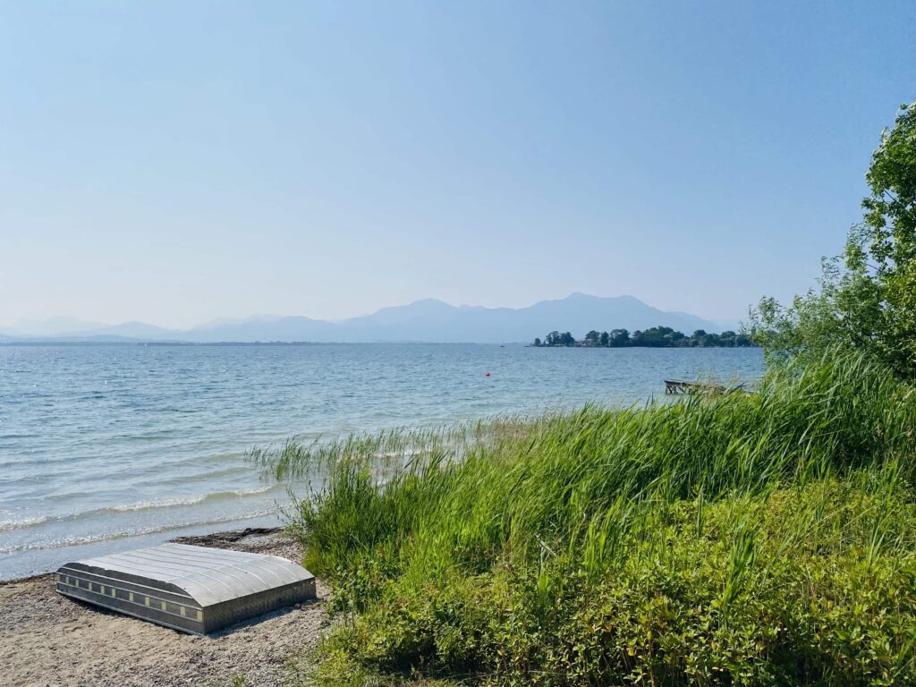 Urlaub Chiemsee mit Kindern