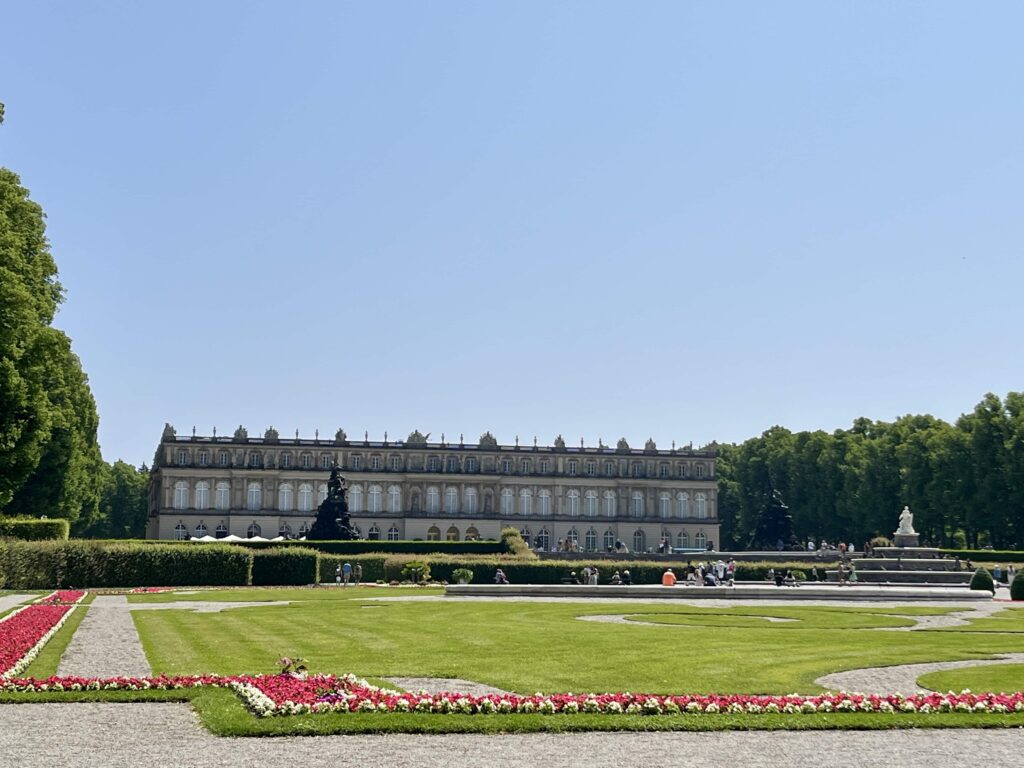 Herrenchiemsee Schlossführung für Kinder