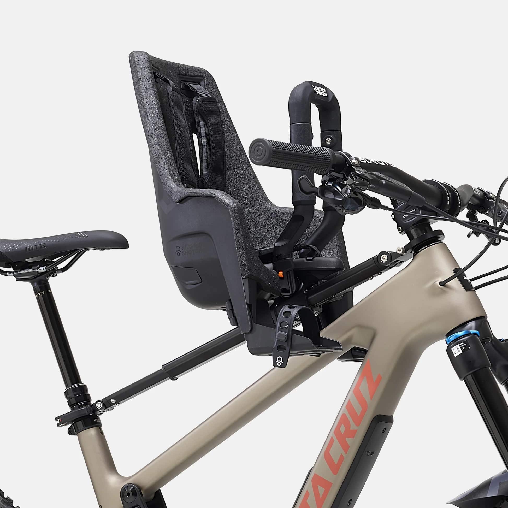 Kids Ride Shotgun Pro Evo
